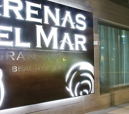 Kn Arenas Del Mar Adults Only Hotel 4*