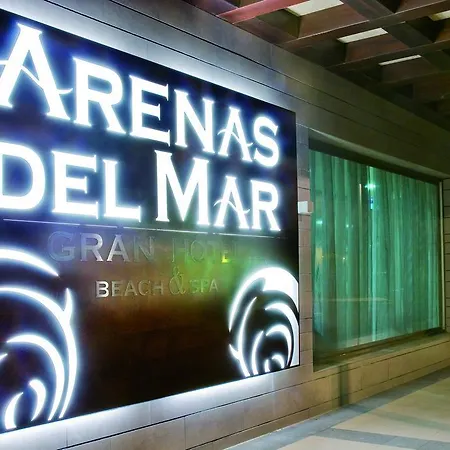 Kn Arenas Del Mar Adults Only El Medano (Tenerife)