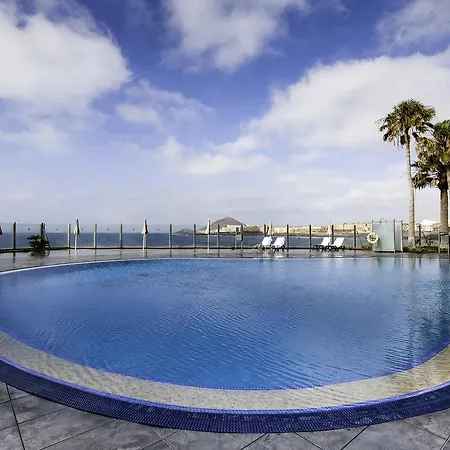Kn Arenas Del Mar Adults Only El Medano (Tenerife)