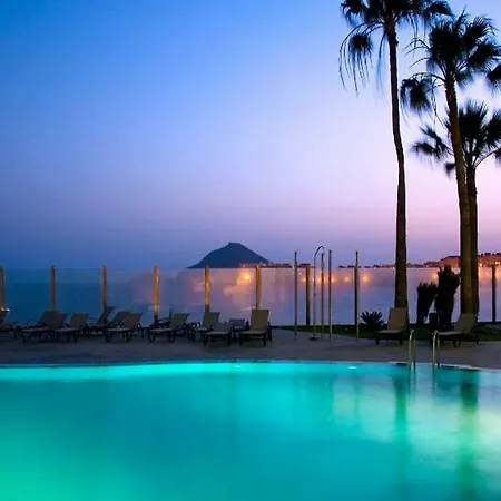Hotel Kn Arenas Del Mar Adults Only El Medano (Tenerife)