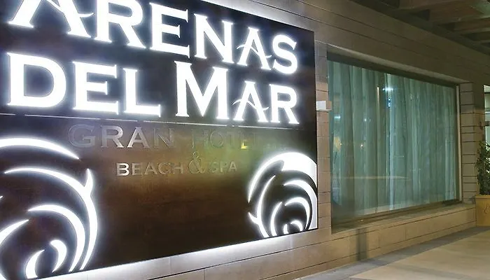Kn Arenas Del Mar Adults Only 호텔 4*