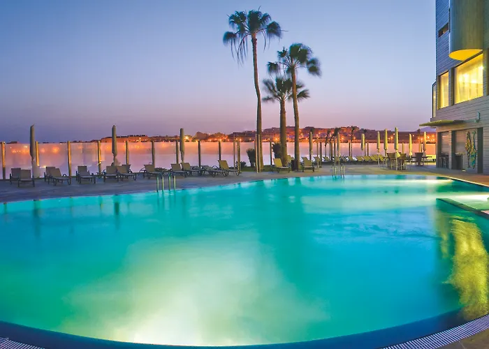 Kn Arenas Del Mar Adults Only 호텔 4*