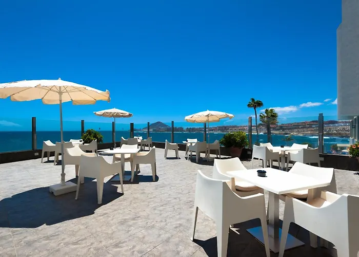 Kn Arenas Del Mar Adults Only 호텔 엘메다노