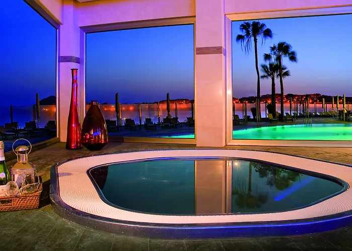 Kn Arenas Del Mar Adults Only 호텔 엘메다노