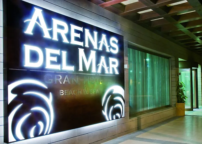 Kn Arenas Del Mar Adults Only 호텔