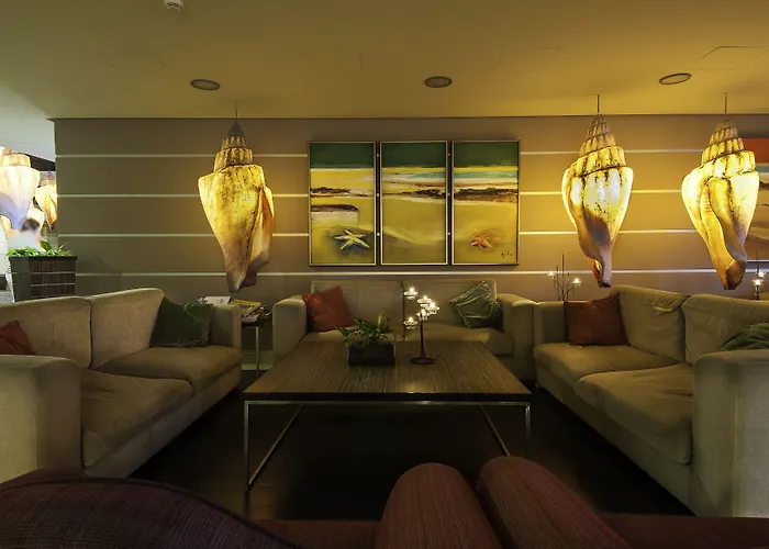 Kn Arenas Del Mar Adults Only 호텔 엘메다노