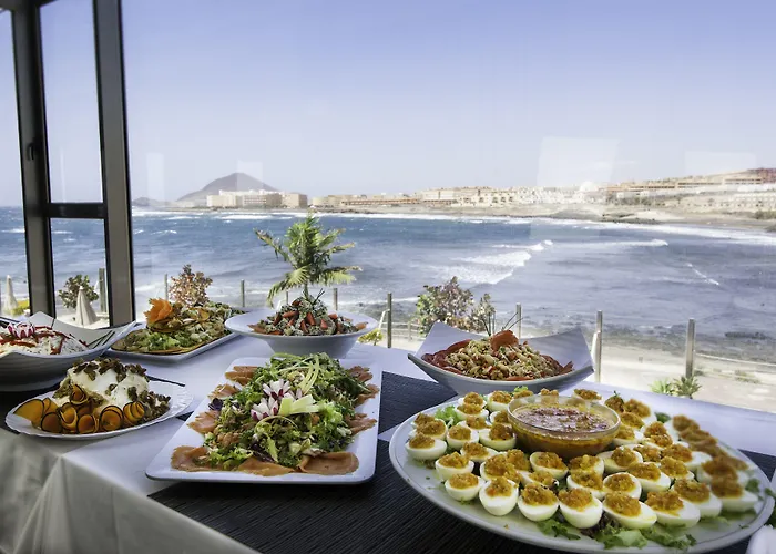 호텔 Kn Arenas Del Mar Adults Only 4*