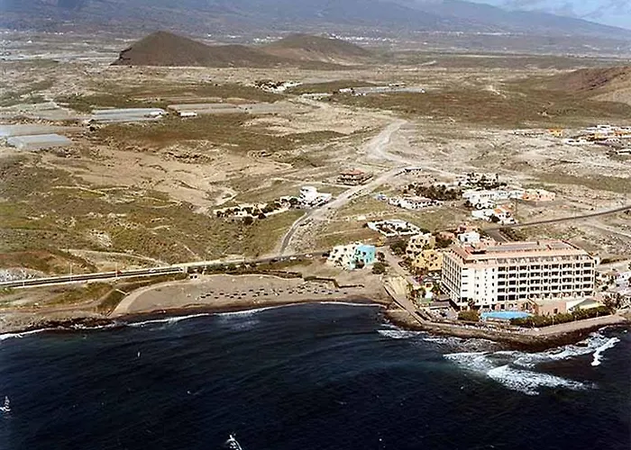 Kn Arenas Del Mar Adults Only 호텔 엘메다노