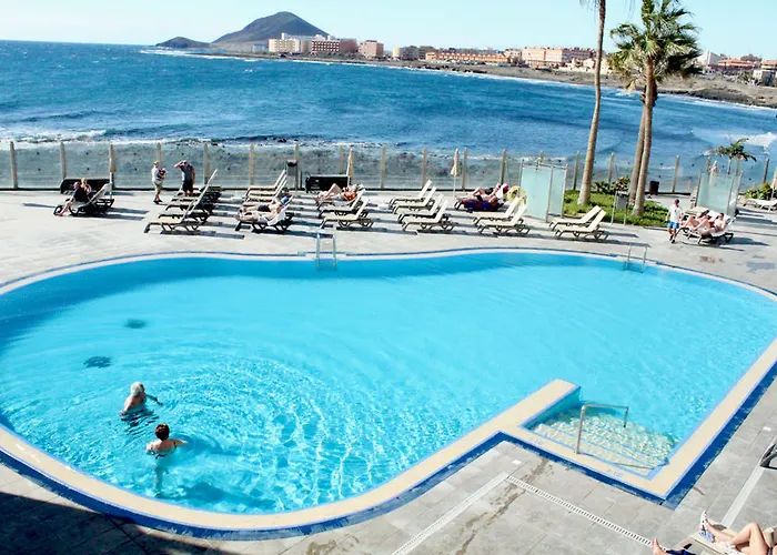 호텔 Kn Arenas Del Mar Adults Only