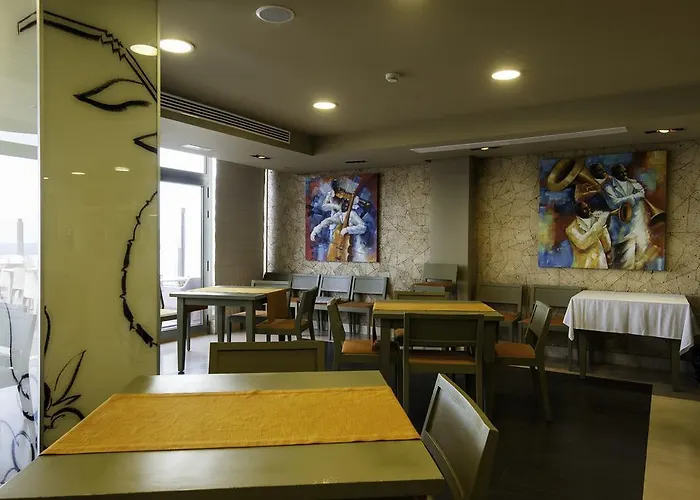 Kn Arenas Del Mar Adults Only 호텔