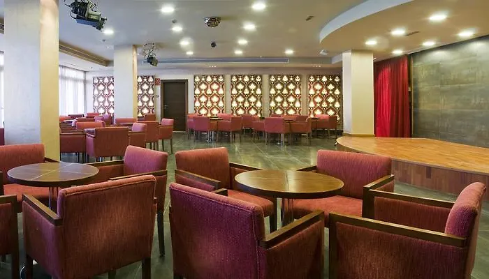 호텔 Kn Arenas Del Mar Adults Only 엘메다노