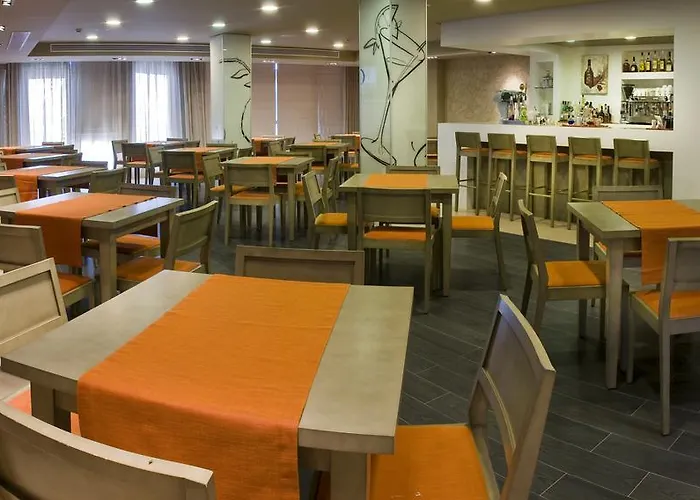 호텔 Kn Arenas Del Mar Adults Only 엘메다노