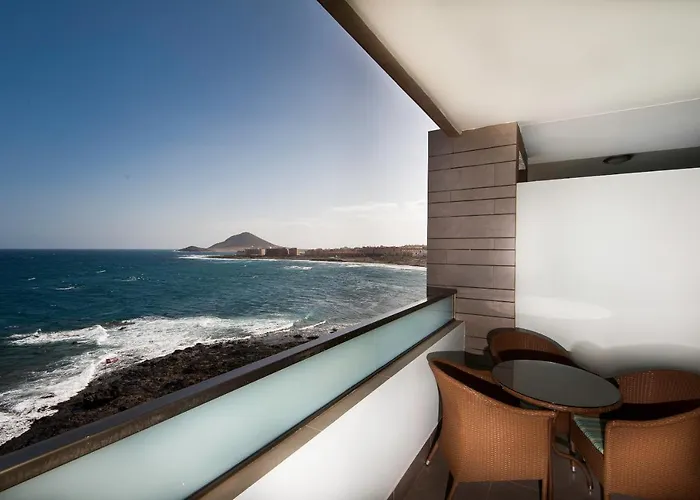 호텔 Kn Arenas Del Mar Adults Only 엘메다노