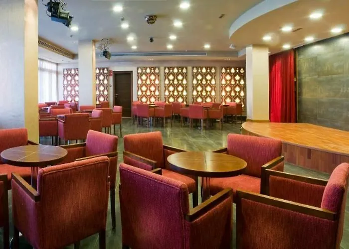 호텔 Kn Arenas Del Mar Adults Only 엘메다노