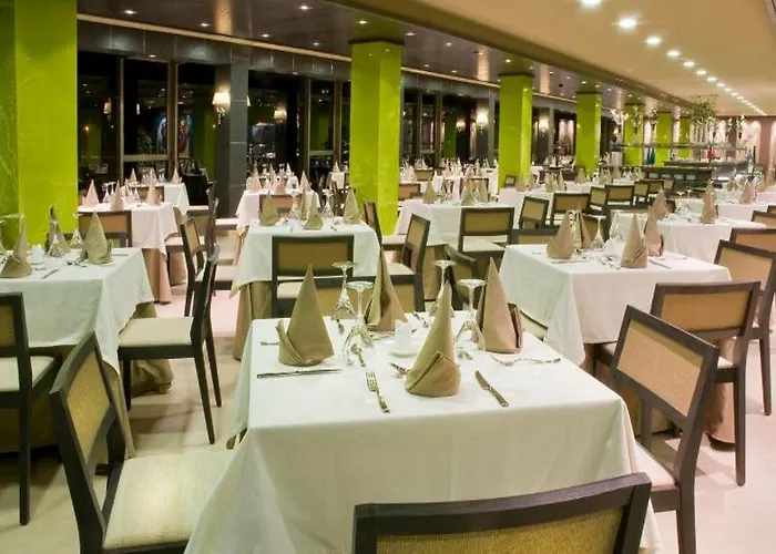 호텔 Kn Arenas Del Mar Adults Only 엘메다노