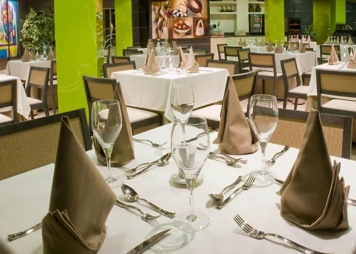 호텔 Kn Arenas Del Mar Adults Only 엘메다노