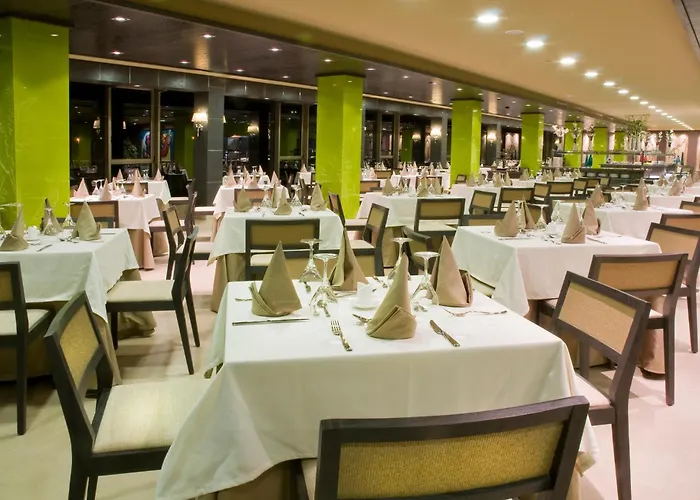 Kn Arenas Del Mar Adults Only 호텔 4*